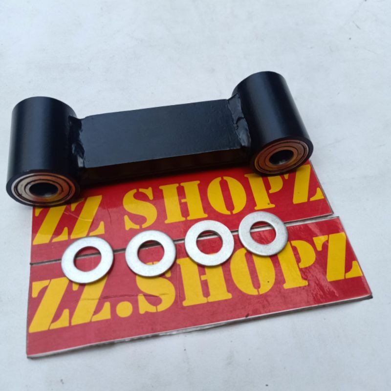 LOWERING YAMAHA WR155 YAMAHA WR 155 PEMENDEK SHOCK WR 155 penurun shock wr155
