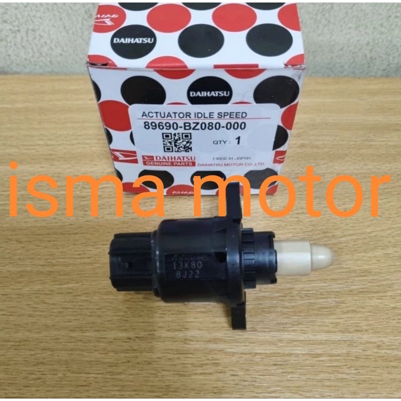 ISC AQTUATOR SENSOR GRANDMAX LUXIO
ORIGINAL