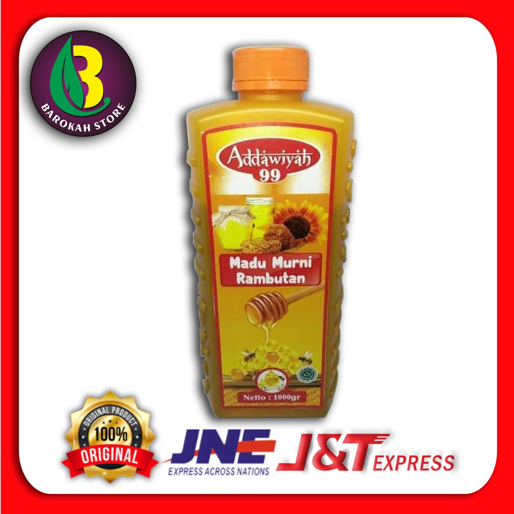 

MADU MURNI RAMBUTAN ADDAWIYAH 99