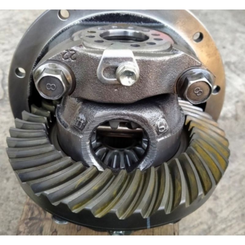 gardan grand new Avanza tahun 2016 ke atas