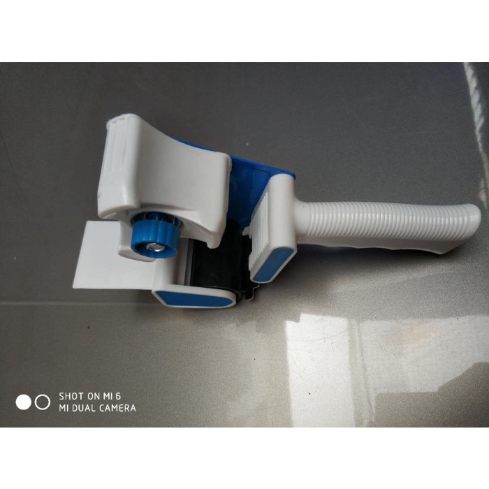 

Limited Tape Dispenser Gagang / Alat Pemotong Lakban/Alat Potong Lakban Rabbit Terlaris