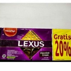 

LEXUS CHOCOLATE 190G+38G