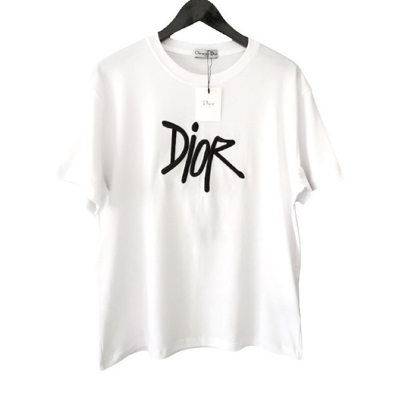 KAOS DI*R T-SHIRT KAOS BRANDED PREMIUM QUALITY BORDIR