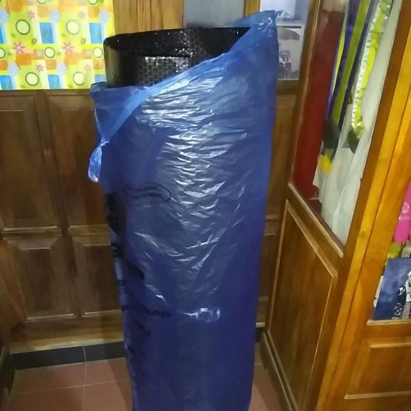 

Packing Tambahan Buble Wrap