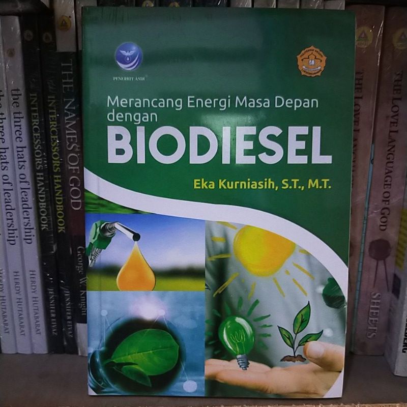 

Merancang Energi Masa Depan Dengan Biodiesel