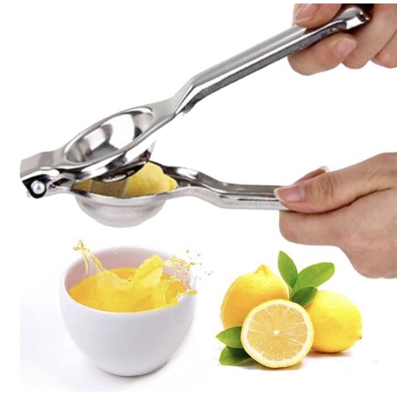 Pemeras Jeruk Lemon Stainless Steel