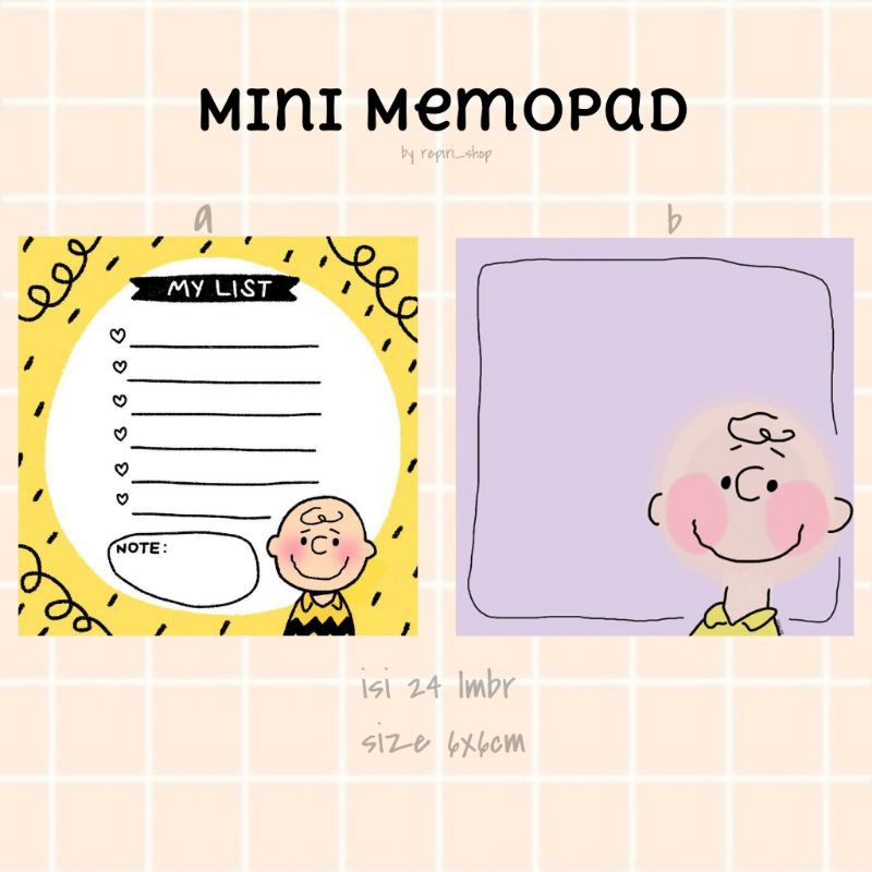 

Memopad To do List