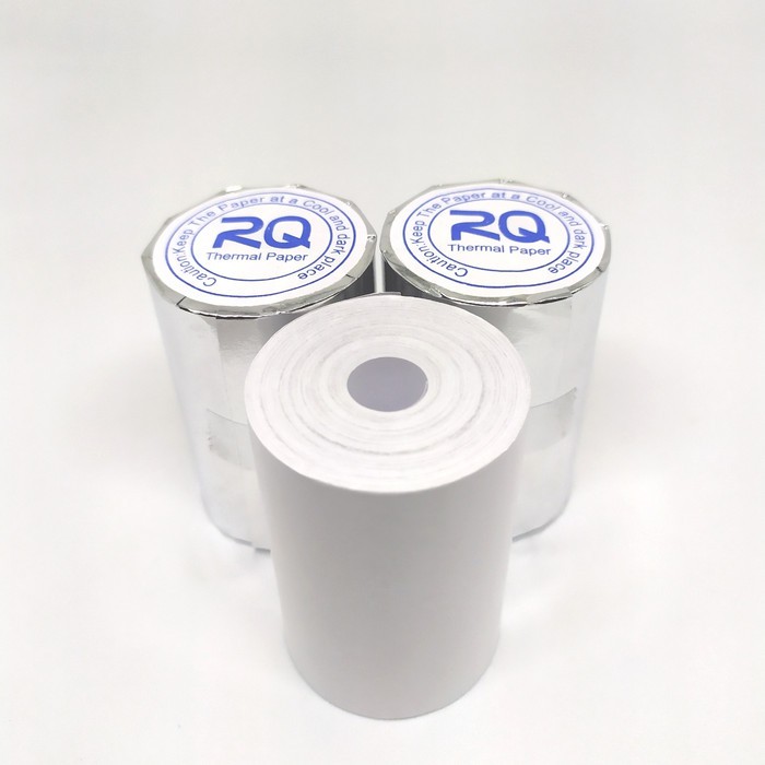 

Unik Kertas Thermal 57mm x 38mm Coreless Limited