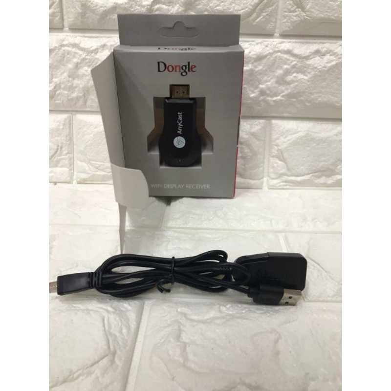 HDMI Dongle / Wifi Display Receiver TV /Anycast - Wireless