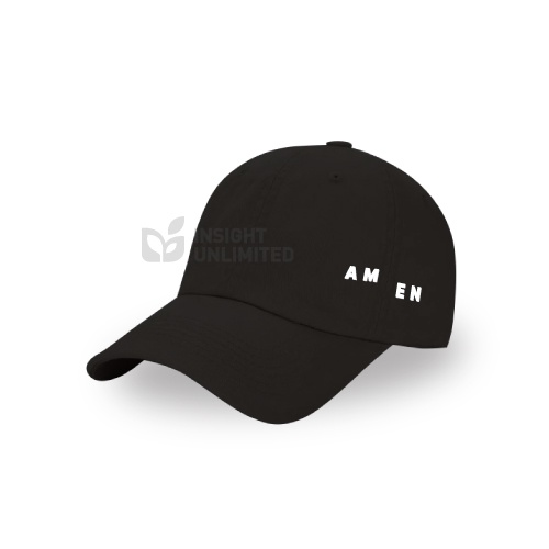 Amen Baseball Cap (JPCC Worship Official Merchandise)