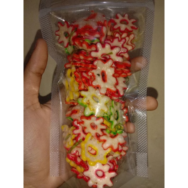 

KERUPUK TERSANJUNG DAUN JERUK TERMURAH TERGURIH