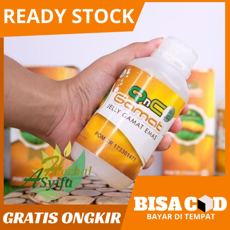 Obat Herbal Menghilangkan Lendir Di Paru Paru Tenggorokan Dan Hidung Qnc Jelly Gamat Shopee Indonesia