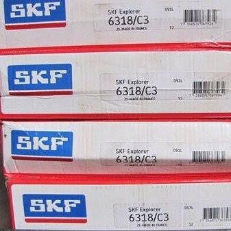 Bearing 6318 / 6318 C3 SKF ORIGINAL