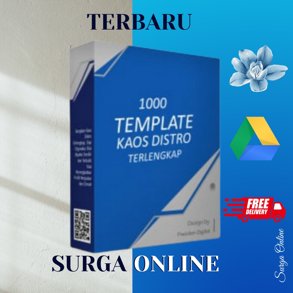 3300++ TEMPLATE DESAIN KAOS DISTRO PREMIUM SIAP EDIT