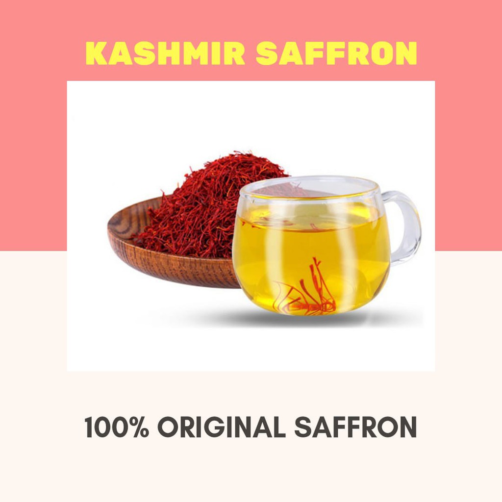 

Menjaga Kesehatan Jantung Saffron Turki Super Negin Saffran/Za'faran