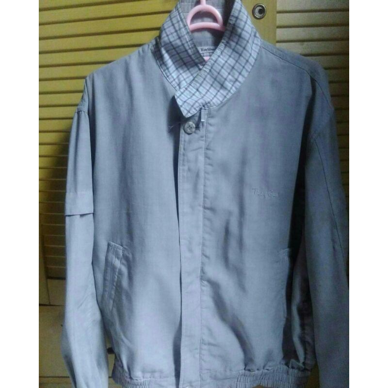 Harington Jaket Troy Bros