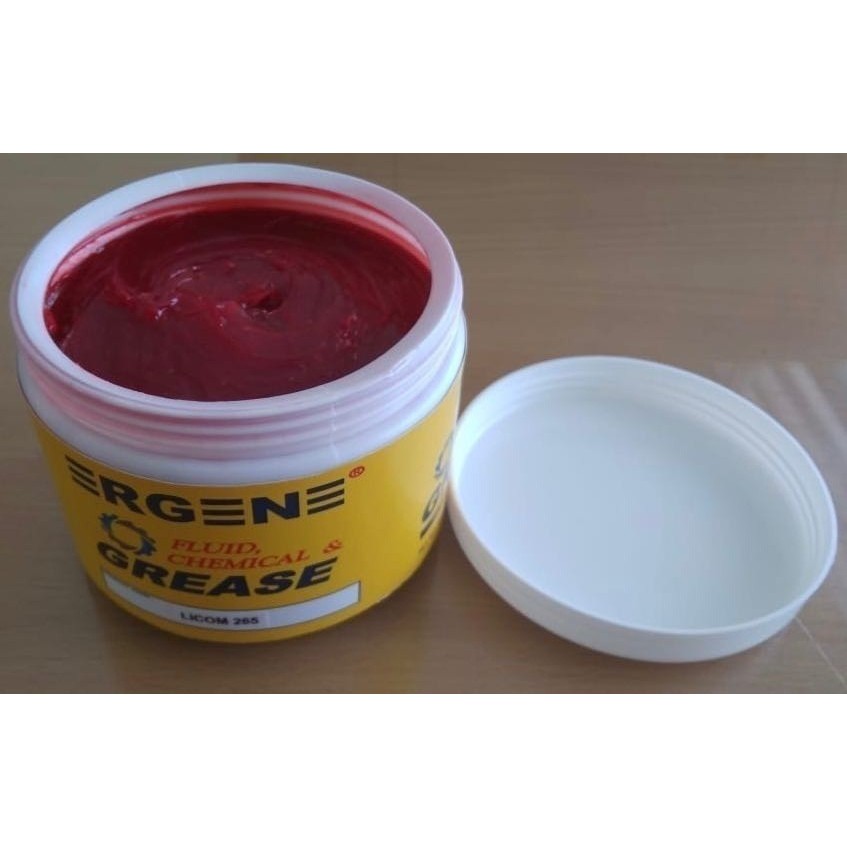 ERGENE Licom 265 Lithium Complex Grease - Gemuk Bearing Tahan air