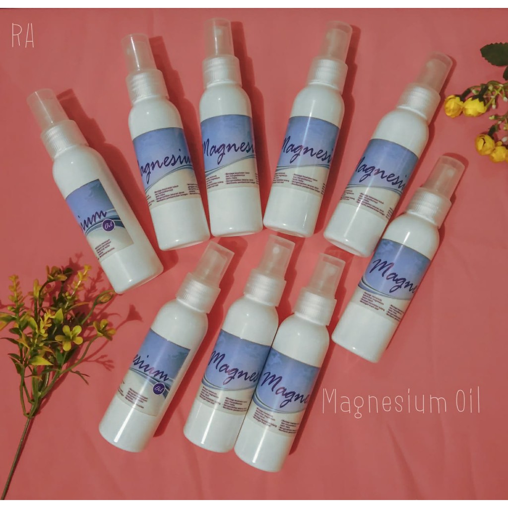 Magnesium Oil