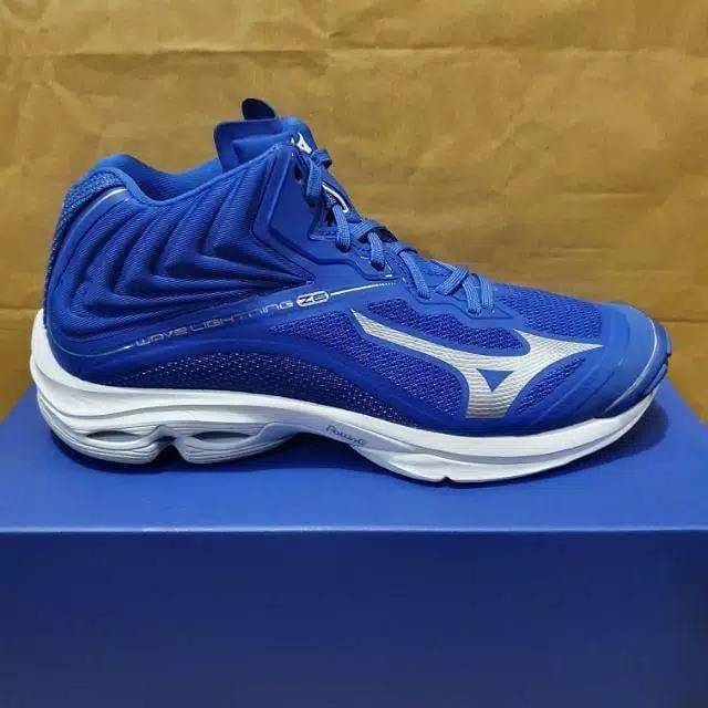 Mizuno WLZ 6 Sepatu Volli Mizununo Original