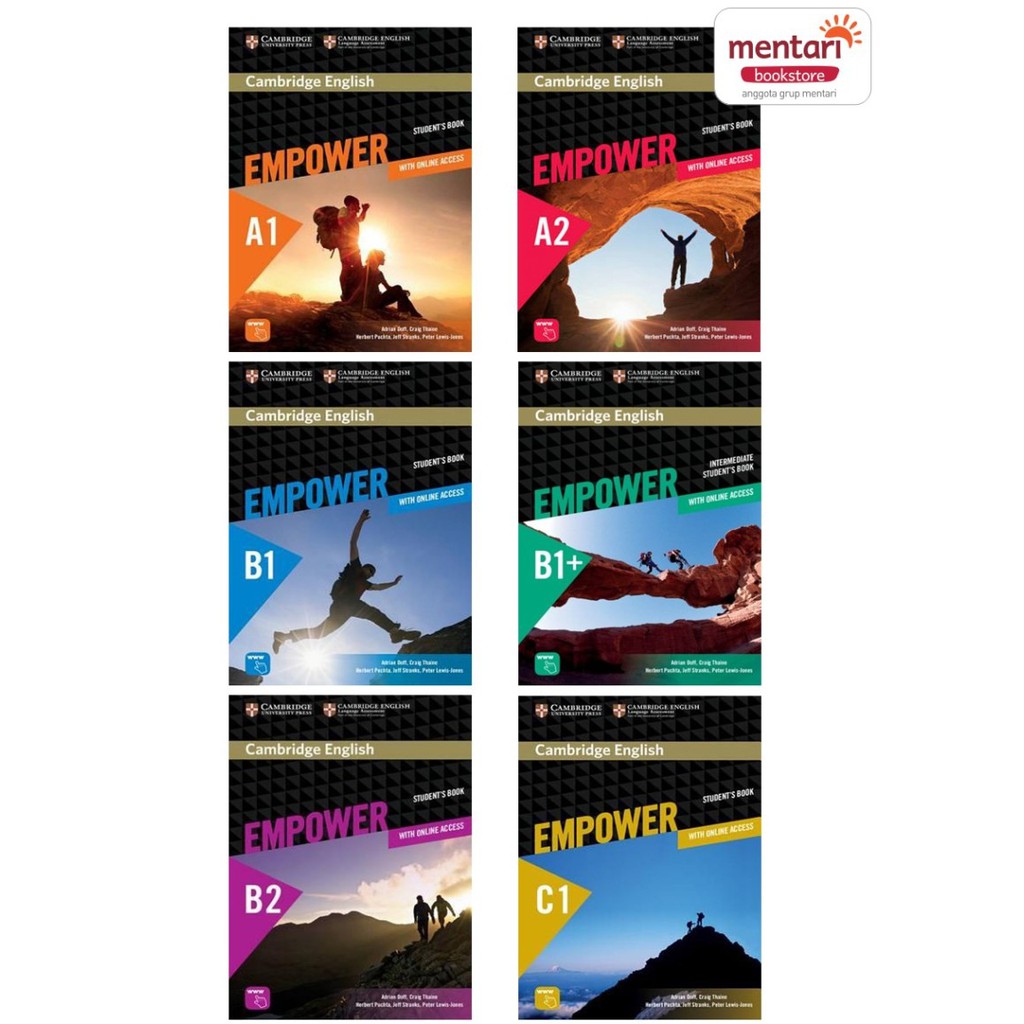 Empower |Cambridge|Student Book & Workbook