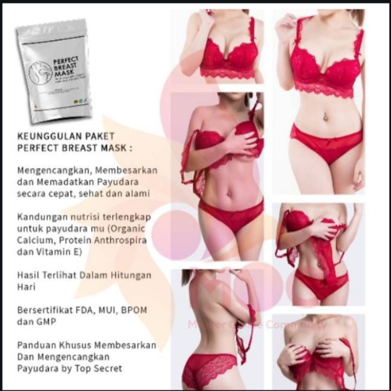PERFECT BREAST MASK