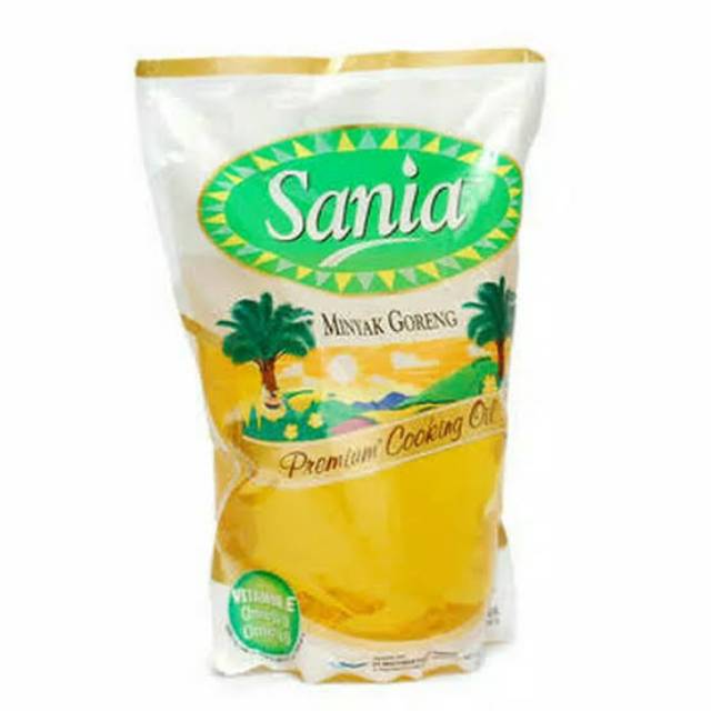 

Minyak Goreng Sania 2 kg