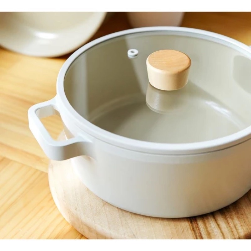 NEOFLAM-FIKA [Cookware Korea] Casserole 22