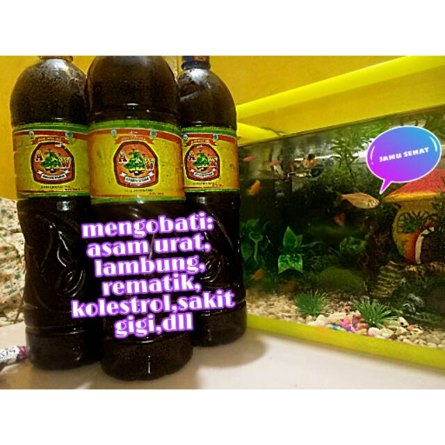 

Jamu jawa asli