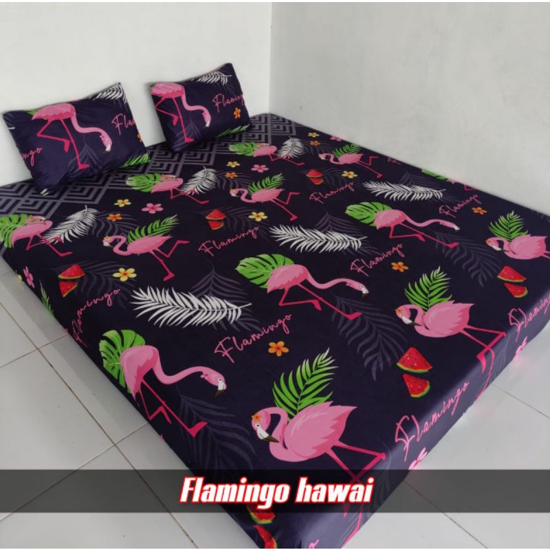 (RAK 04)sprei homemade karakter 160x200 sprei murah