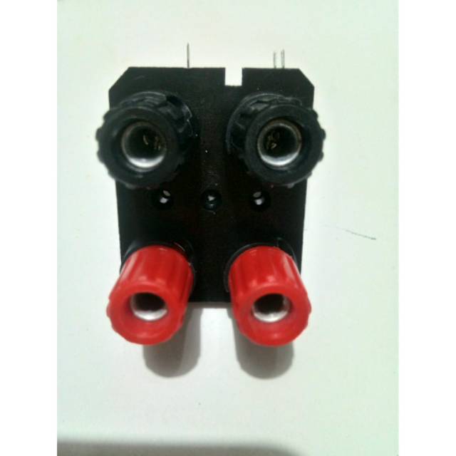 Terminal speaker 4 pin box bell