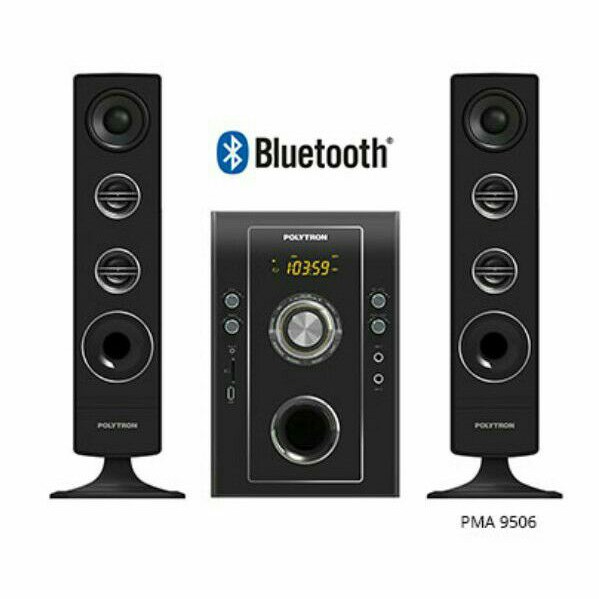 Polytron PMA 9506 Speaker Bluetooth