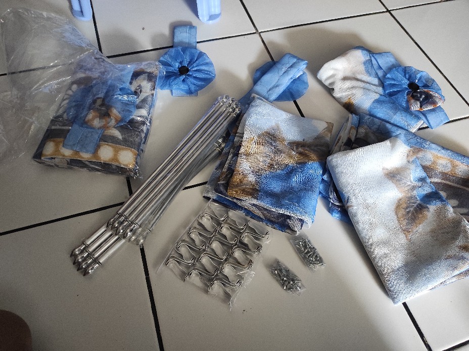 Stik Gorden Kupu Kupu//besi Gorden Pita//besi Stik Gorden Ikat