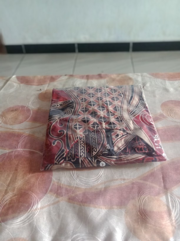 Maura Couple - Sania Ruffle Batik Couple Ori Ndoro Jowi Dnt Garansi Termurah Shopee - Solo