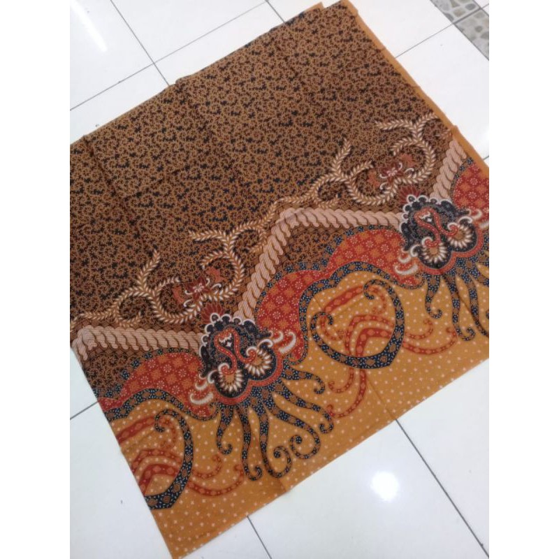 kain batik halus katun sragenan batik solo