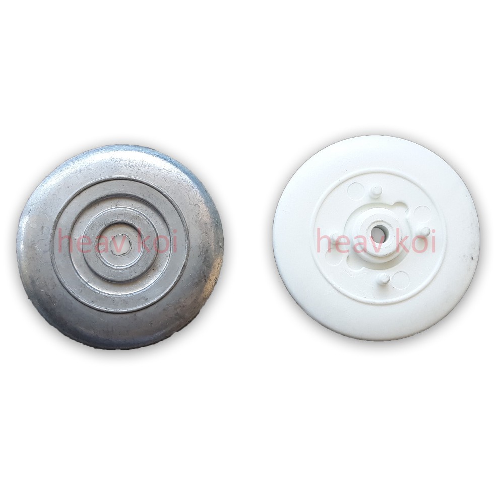 kancing original penjepit membran resun LP 100 lp100 lp-100