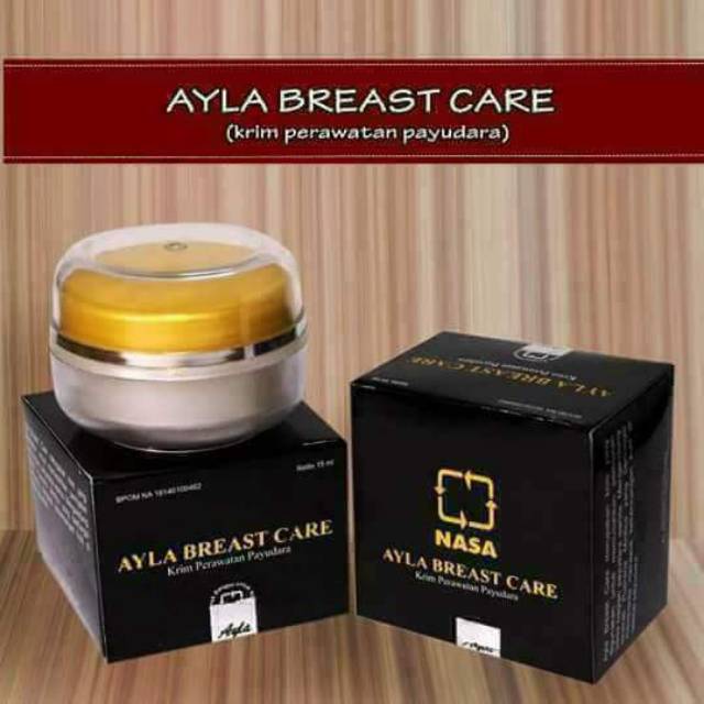 Ayla breast care nasa