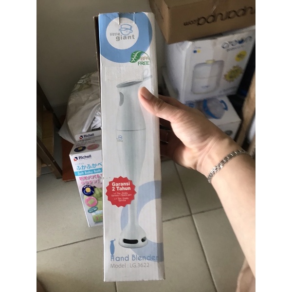 hand blender preloved