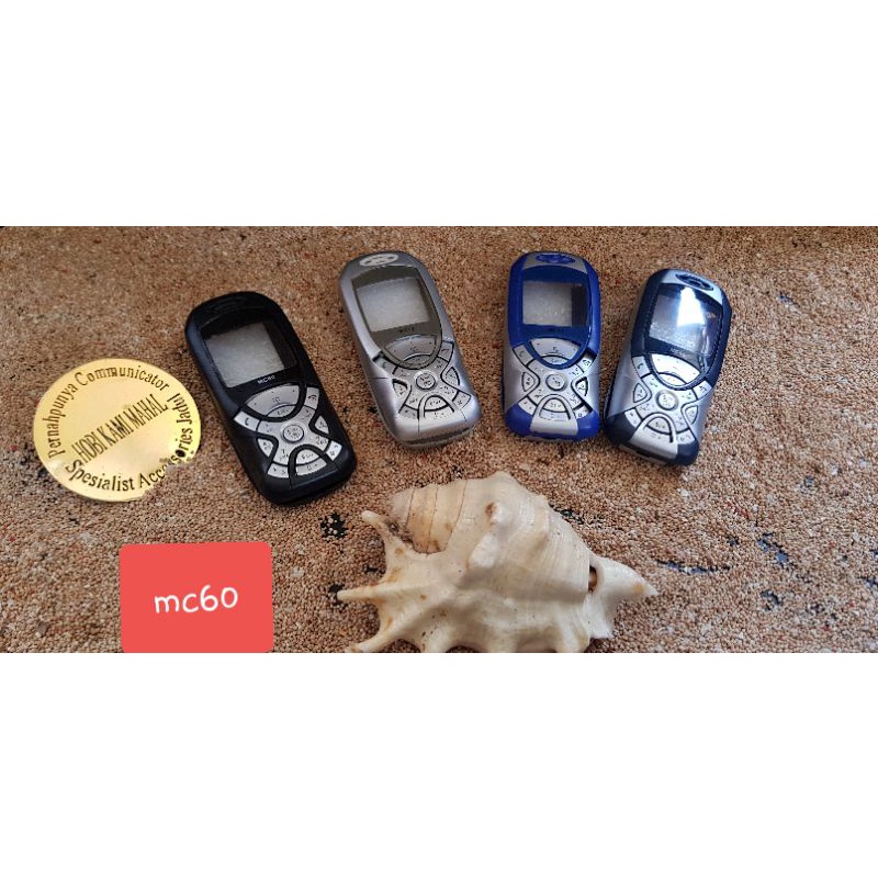 casing siemens mc60 polos