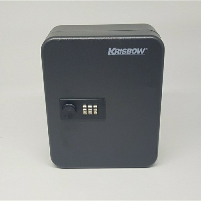 KRISBOW KOTAK KUNCI BERDAYA TAMPUNG 20 KUNCI / Krisbow Key Box