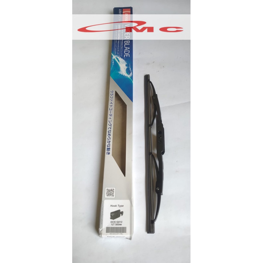 Wiper Blade Denso NWB Universal DCS-G012