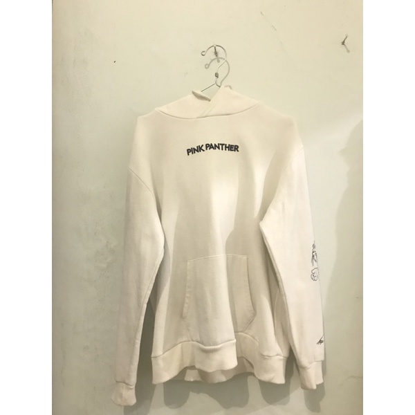 Hoodie Pink Panther x Frank Stone