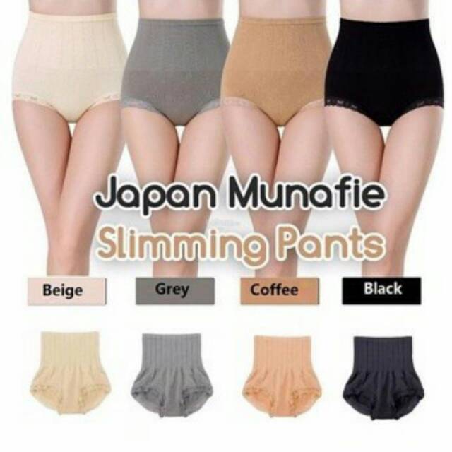MUNAFIE PANTS // MUNAFIE CELANA // CELANA DALAM // DALAMAN WANITA // MUNAFIE 80GRAM
