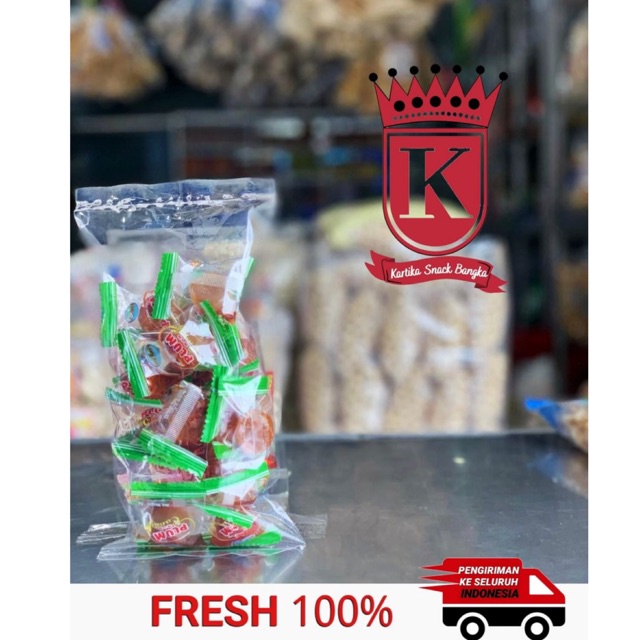 

Manisan Buah Kamlam Khas Bangka 250gr