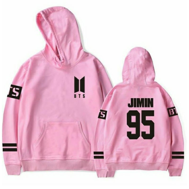 ZipHoodie Custom Idol size S - XXXXXL(6XL) BIGSIZE Hoodie Resleting JIMIN V RAP (Bisa Custom)