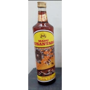 

Madu Super Nusantara ukuran 650 ml