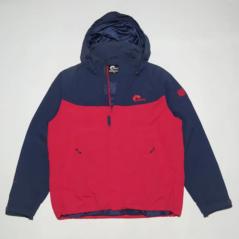 Jaket Outdoor Gunung NEPA Second