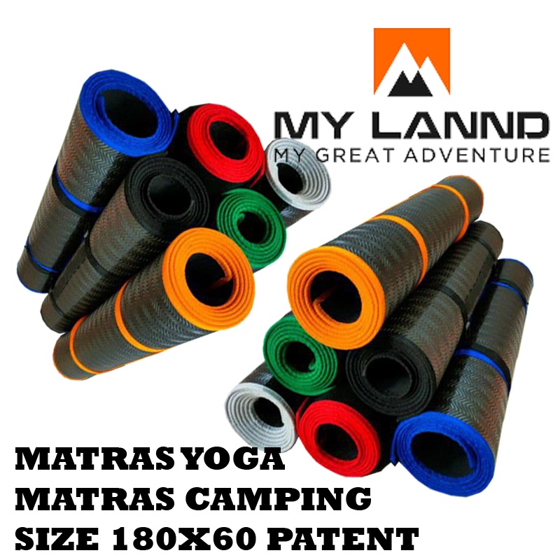 matras yoga camping alas