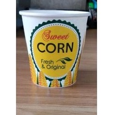 

paper cup jagung 6.5oz
