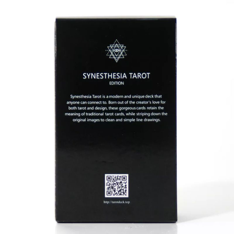 Synesthesia Tarot