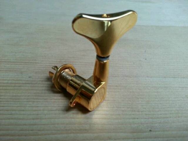 Dryer gitar Bass Gold 2L 2R